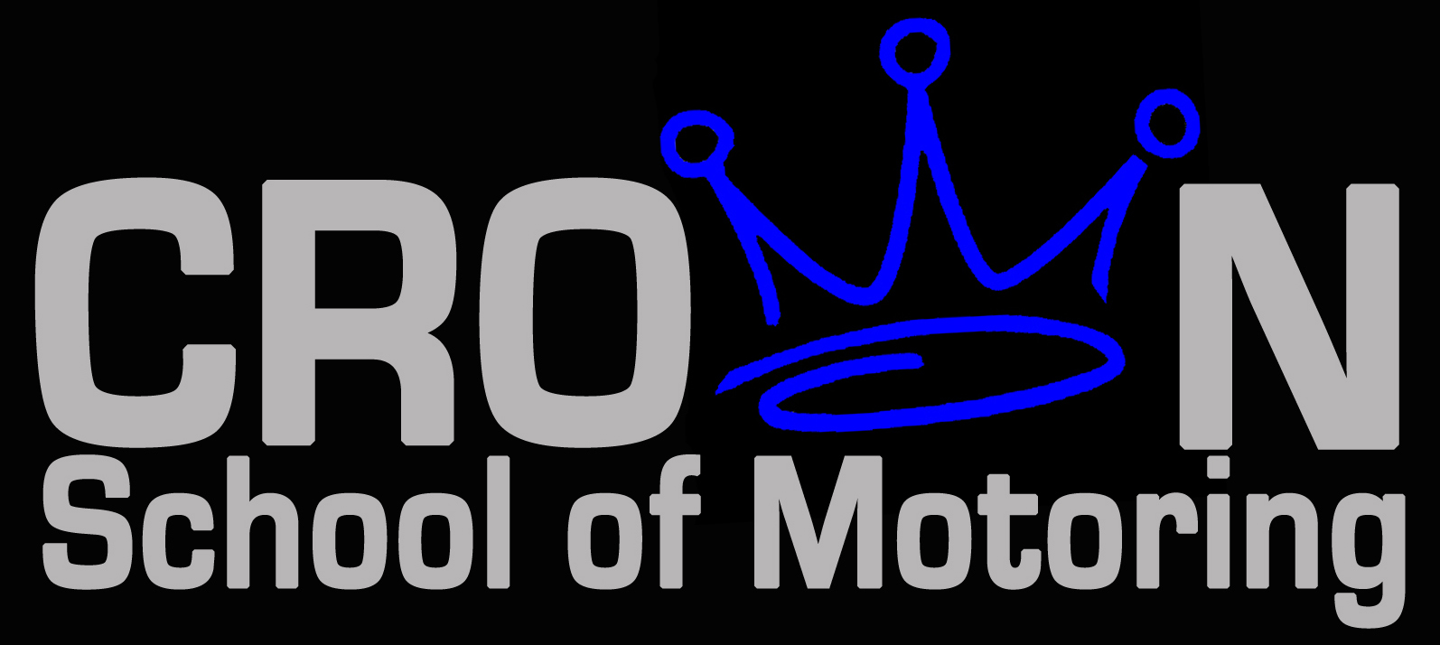 Crown School of Motoring Logo